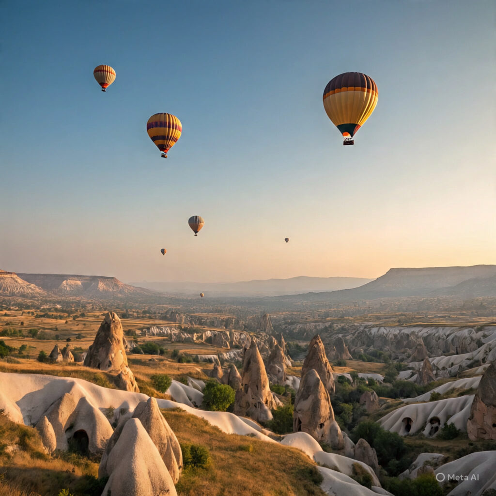 Cappadocia