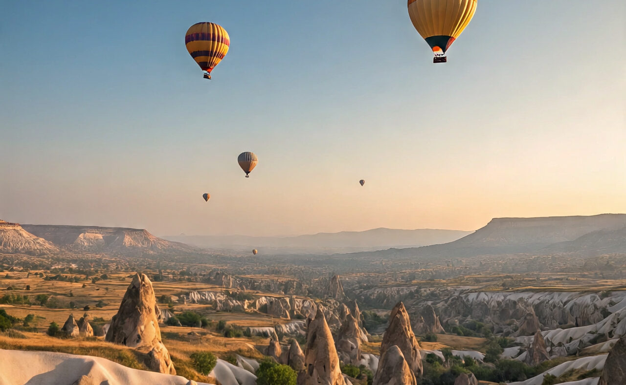 Cappadocia Location: Where Earth Turns into a Dream for Every Traveler and Photographer 