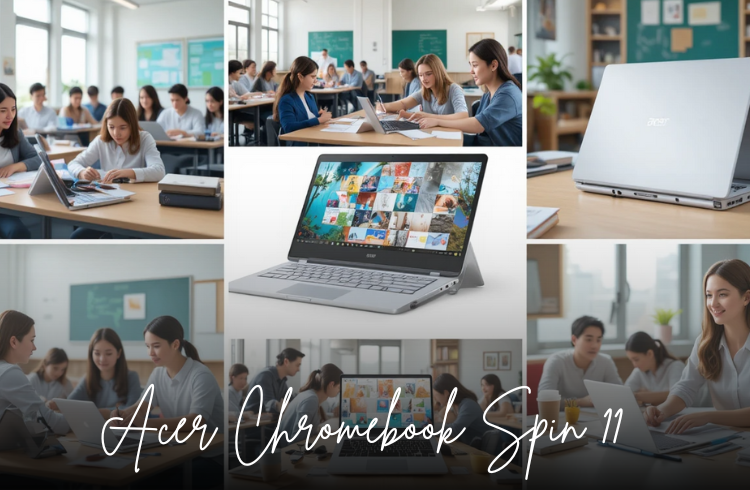Acer Chromebook Spin 11