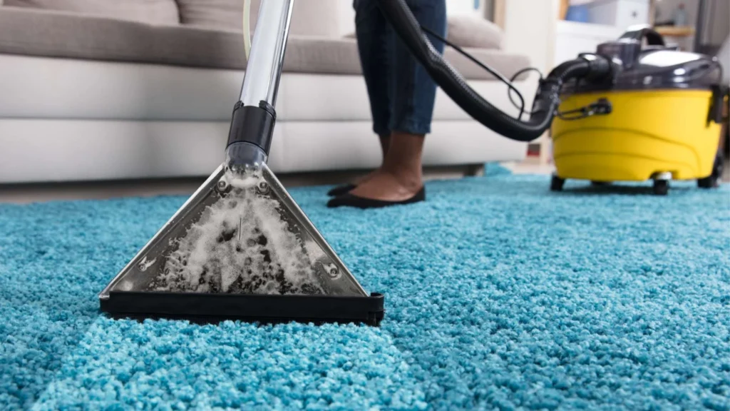 Carpet Steam Cleaning Melbourne