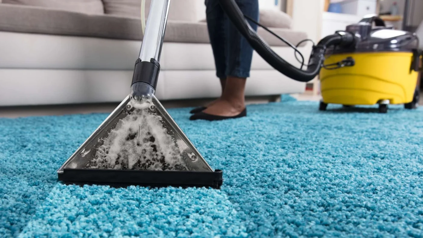 Carpet Steam Cleaning Melbourne: Revitalize Your Carpets with Professional Care 