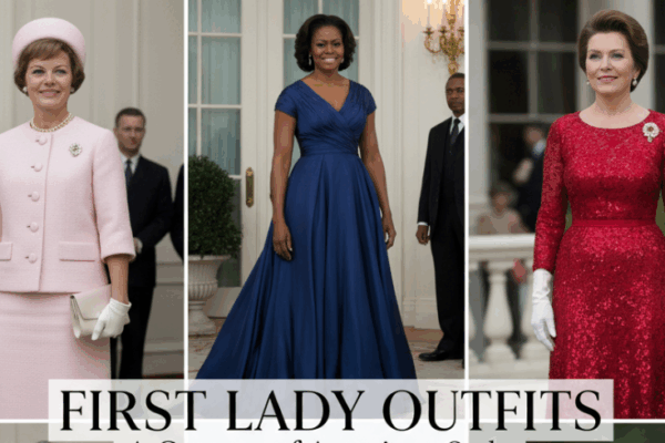Decoding First Lady Outfits: Fabrics, Designers, Signature Styles, and the Symbolism Behind Every Public Appearance