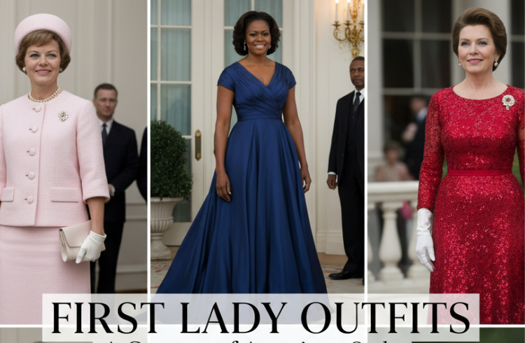 First Lady Outfits