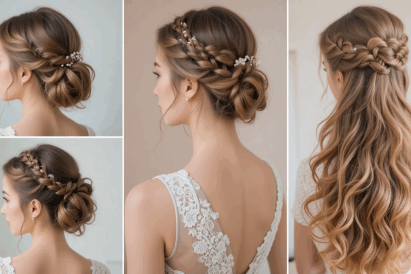 The Ultimate Guide to Easy Wedding Guest Hairstyles: From Soft Curls to Chic Updos That Last All Day