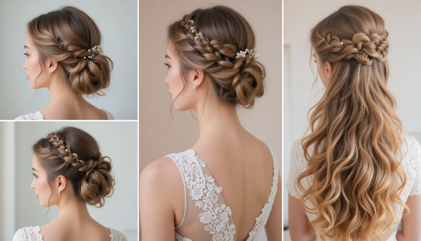 The Ultimate Guide to Easy Wedding Guest Hairstyles: From Soft Curls to Chic Updos That Last All Day