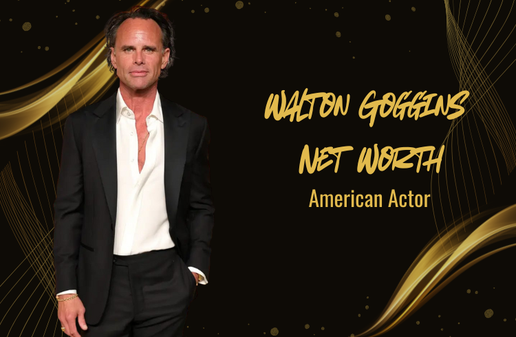 Walton Goggins’ Net Worth