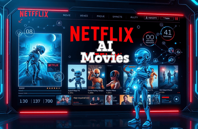 Netflix AI Movies