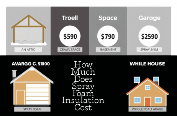 How Much Does Spray Foam Insulation Cost? A Complete Guide on Safety, Flammability, Kits, and DIY Options