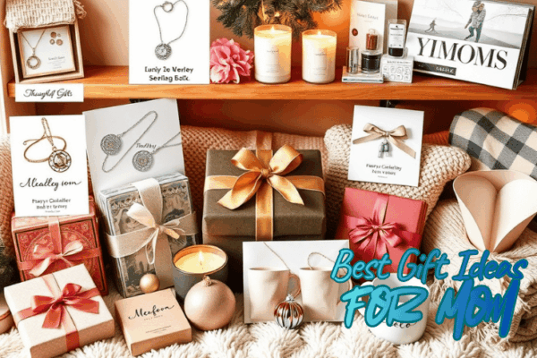 Best Gift Ideas for Mom: A Guide of Birthday Surprises, Christmas Picks, Mom-to-Be Gifts & Thoughtful Ideas from Daughters
