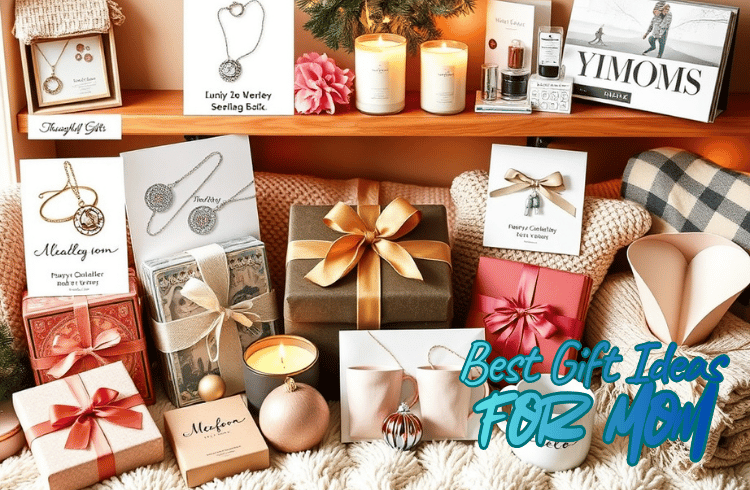 Best Gift Ideas for Mom