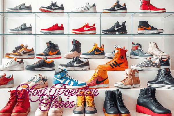 Most Popular Shoes and Top Brands: Ultimate Guide to Trends, Styles, Colors, Prices, and Best-Selling Footwear for Every Occasion
