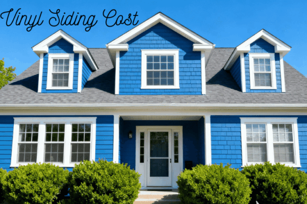 Vinyl Siding Cost: A Guide About Its Durable, Stylish, and Cost-Effective Home Exterior Solutions