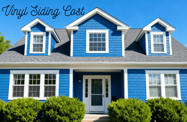 Vinyl Siding Cost
