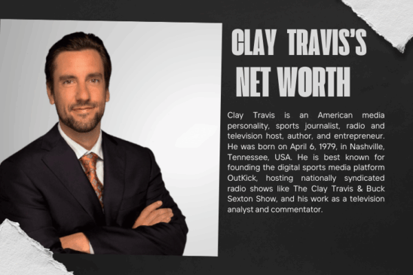 Clay Travis Net Worth: A Comprehensive Guide About His TV & Radio Career, His Law Profession, Family Life, Physical Appearance, Achievements, and More Info