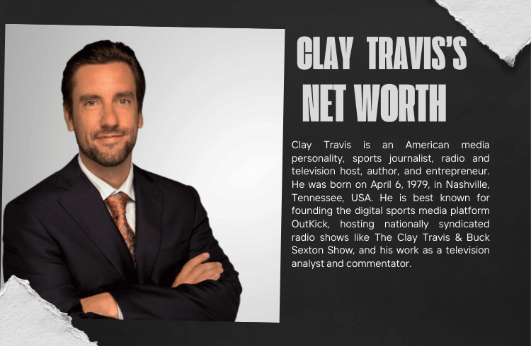 Clay Travis Net Worth: A Comprehensive Guide About His TV & Radio Career, His Law Profession, Family Life, Physical Appearance, Achievements, and More Info
