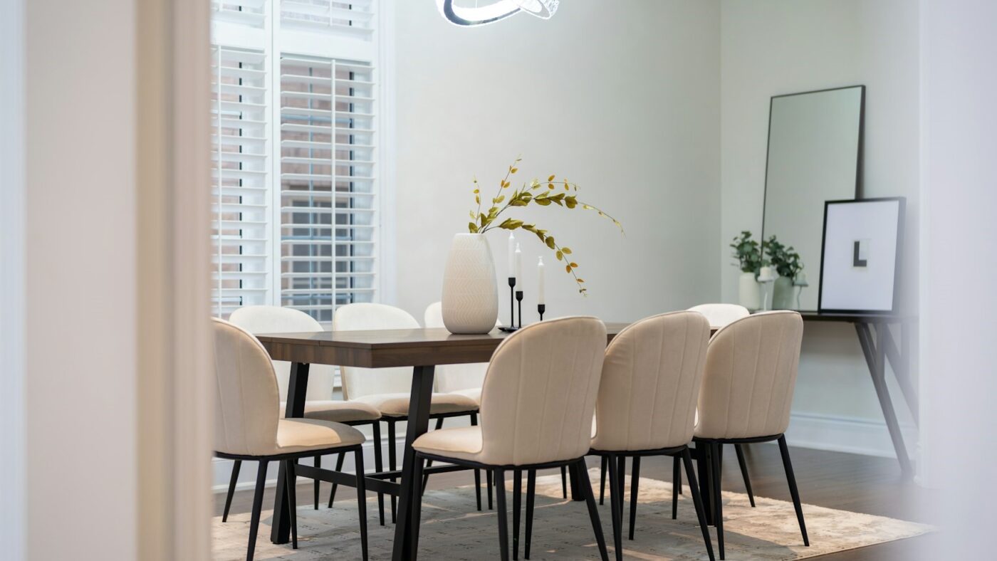 Why Dining Chairs Matter More Than You Think 