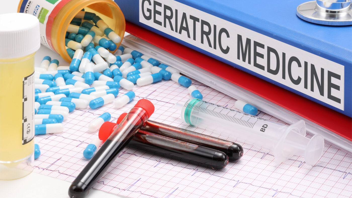GERIATRICS Overview and Definition