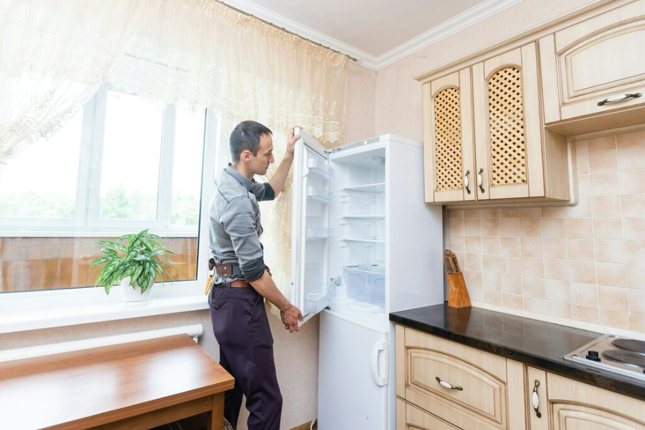 Refrigerator's Life 