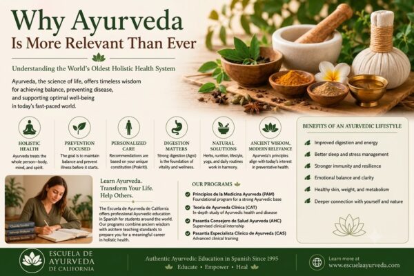What is Ayurveda? Understanding the World’s Oldest Holistic Health System 