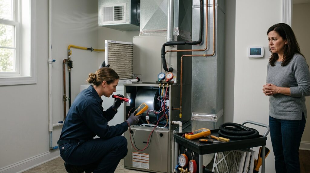 HVAC Problems