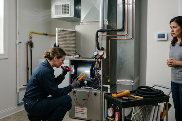 How to Spot HVAC Problems Before They Become Expensive Repairs 