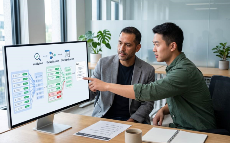 B2B data enrichment