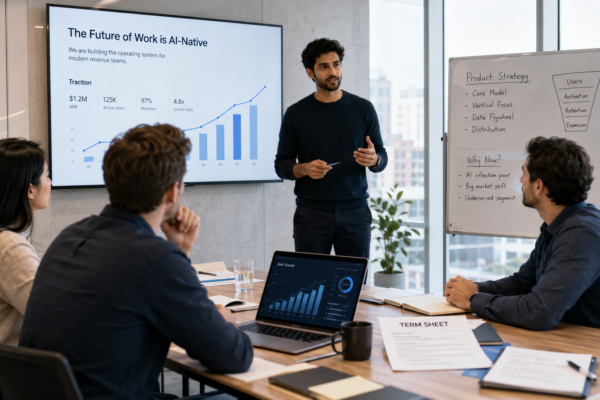 AI Startup Funding Strategy: How to Prepare for a Pre-Seed or Seed Round 