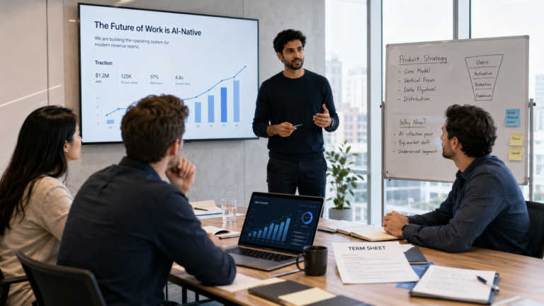 AI Startup Funding Strategy