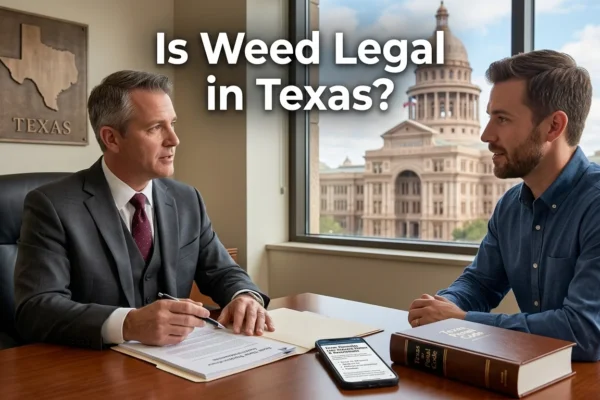Is Weed Legal in Texas? Complete 2026 Guide to What You Can and Can’t Possess, Buy, or Use