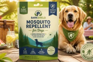 Mosquito Repellent for Dogs