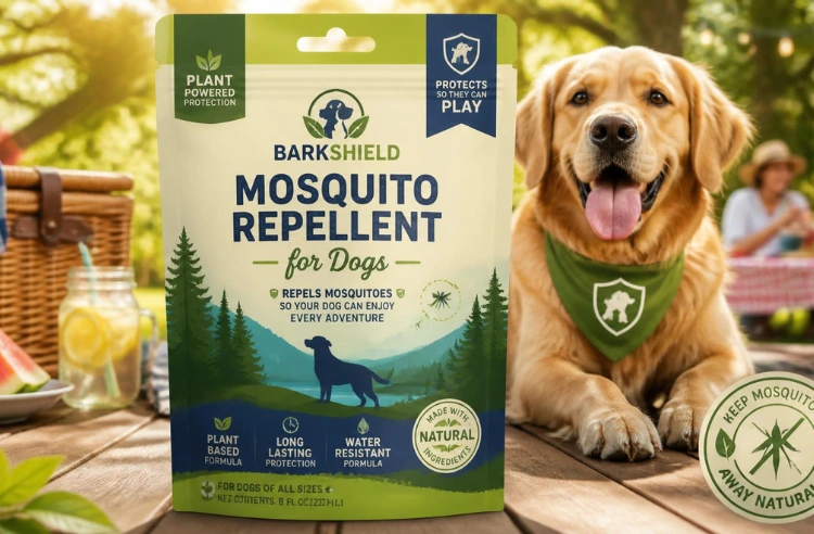 Mosquito Repellent for Dogs: Safe U.S. Options, Risks, and Prevention Tips