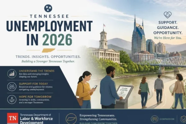 TN Unemployment in 2026: Benefits, Eligibility, Filing, and Weekly Claims