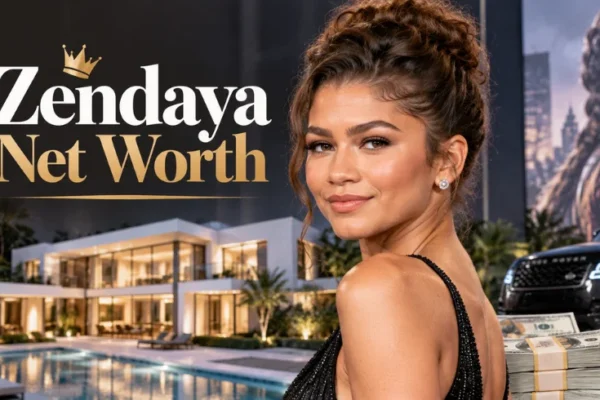 Zendaya Net Worth in 2026: How Acting, Producing, and Brand Deals Built Her Fortune