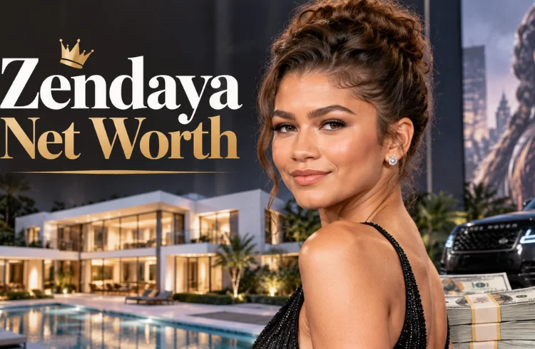 Zendaya Net Worth in 2026: How Acting, Producing, and Brand Deals Built Her Fortune