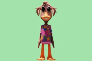 Abby Mallard