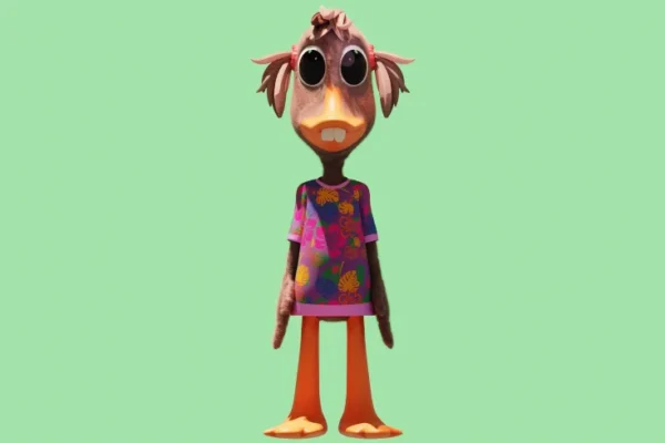 Abby Mallard: The Heart, Humor, and Hidden Strength of Chicken Little’s Best Friend