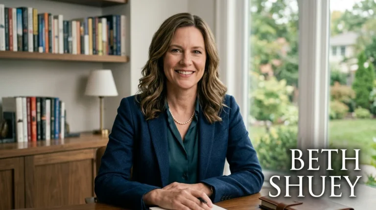 Beth Shuey