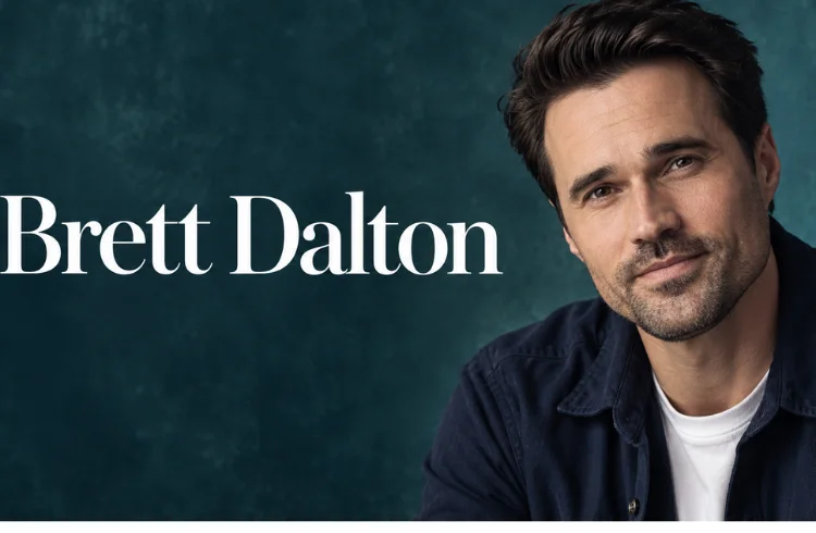 Brett Dalton