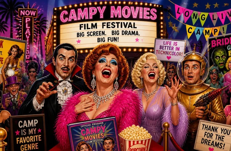 Campy Movies