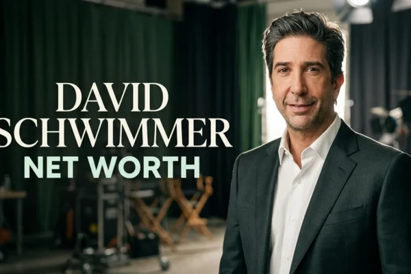 David Schwimmer Net Worth in 2026: How His Friends Salary, Streaming Royalties, Acting Career, and Directing Success Built His Wealth Over the Years