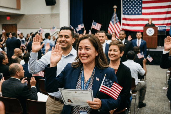 Oath Ceremony in the U.S.: What to Bring, Expect, and Do After Becoming a Citizen