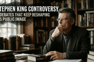 Stephen King Controversy